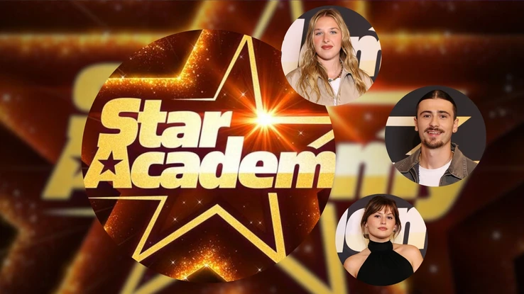 Helena, Pierre Garnier, Marine / Star Academy TF1