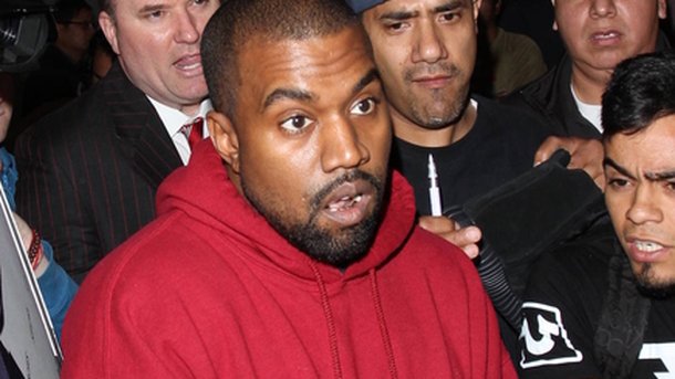 Kanye West crée l’émeute en plein Manhattan!