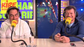 Yves Pujol essaie de piéger les Chevaliers du Fiel - l'Afterwork du Rire