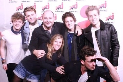 Jeudi 06 Février 2014 avec The Vamps