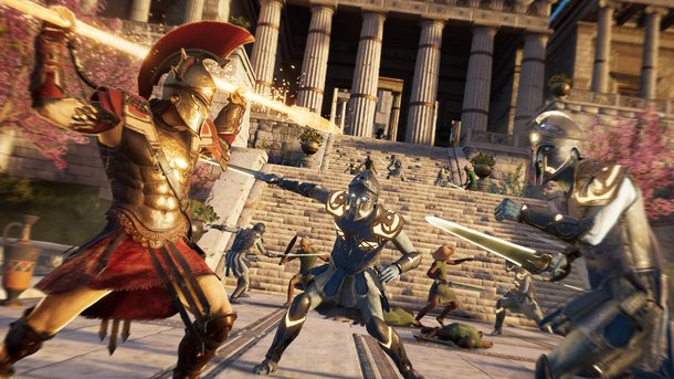 Assassin's Creed Odyssey : retour sur ses DLC
