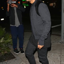 John Legend aux 30 ans de Lady Gaga à Los Angeles