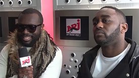 Maître Gims : «Avec Mac Tyer, c’est le début de l’aventure»