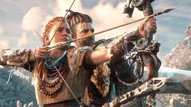 Horizon Zero Dawn Complete Edition est gratuit sur PS4 et PS5 jusqu'au 14 mai