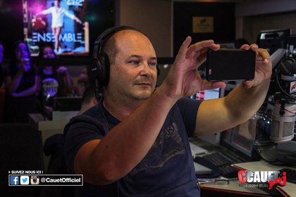 Vendredi 30 Octobre avec Kendji