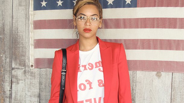 Beyoncé à la conquête de la Maison Blanche !