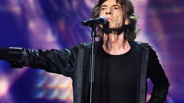 Mick Jagger répond présent pour James Brown