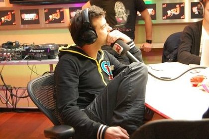 Vendredi 30 novembre avec Jean-Roch