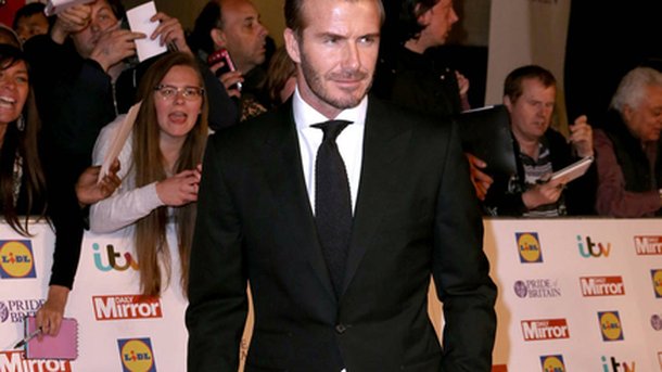 David Beckham : très touché par son rôle d'ambassadeur de l’UNICEF!