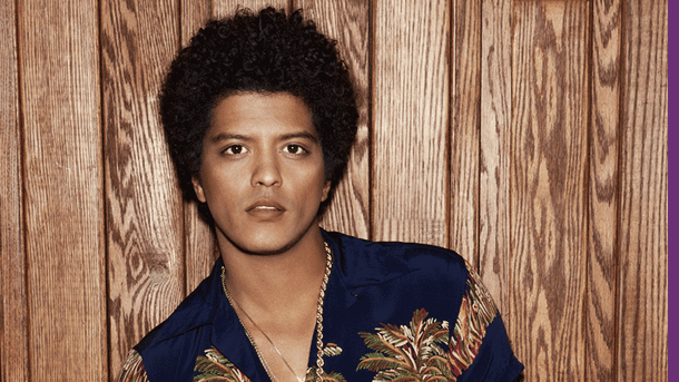 Bruno Mars fête ses 33 ans !