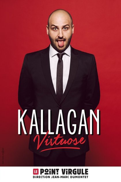 Kallagan au Point Virgule