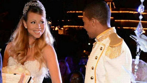 Mariah Carey et Nick Cannon renouvellent leurs vœux !