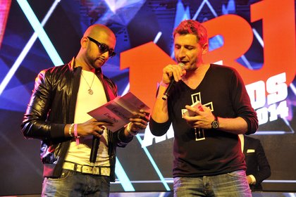 DJ Assad et Kash