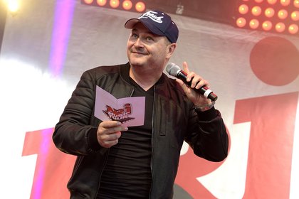 Sébastien Cauet - NRJ Music Tour Compiègne 2016