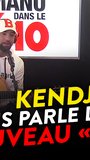 Kendji parle de son nouveau "bébé" - Manu dans le 6/10 sur NRJ