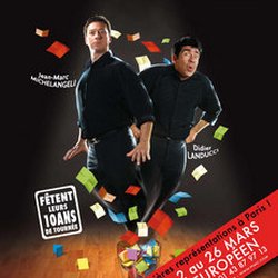 Les Bonimenteurs