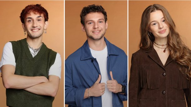 Sondage : qui de Victor, Théo P. ou Anouk mérite le plus de rester à la Star Academy ?