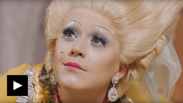 Katy Perry en reine dans son clip «Hey Hey Hey»!