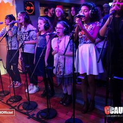 Mercredi 23 décembre avec Kids United Ridsa et Geronimo