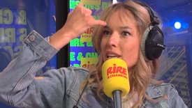 Elodie Fontan : sa blague de l'auto-brozant sur le visage de Philippe Lacheau - l'Afterwork du Rire