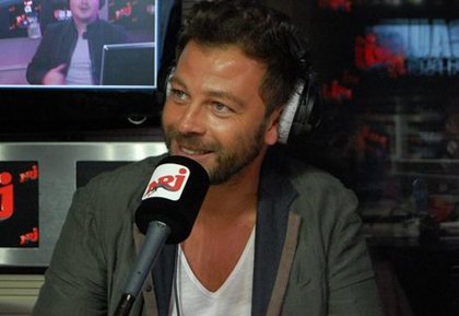 Mercredi 15 mai avec Christophe Maé