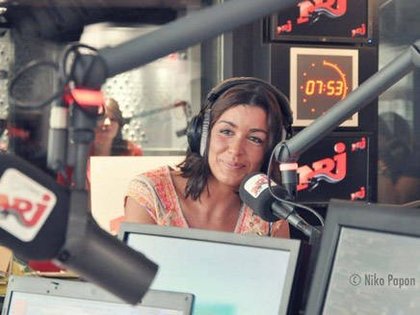 Jenifer chez Manu dans le 6/9 sur NRJ