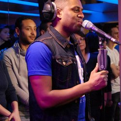 Lundi 15 Avril avec Axel Tony