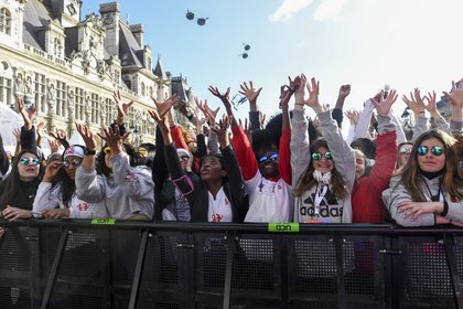 La Lycéenne Maif Run, Unss, Paris, 13 Mars 2019