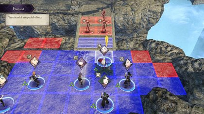 Fire Emblem : Three Houses et son système de combat