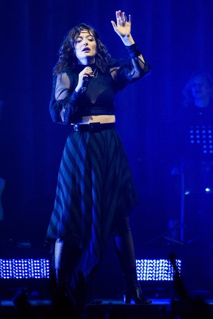 Lorde : Melodrama Tour