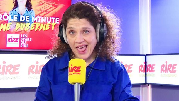 Karine Dubernet - En France,  y’a le droit du sol, mais y’a surtout le droit du solde : plus t’es blindé, mieux t’es Français