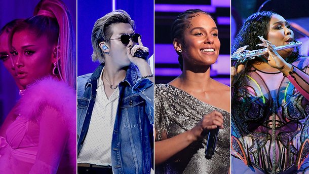 Ariana Grande, BTS, Alicia Keys, Lizzo… Les meilleures performances des Grammy Awards 2020