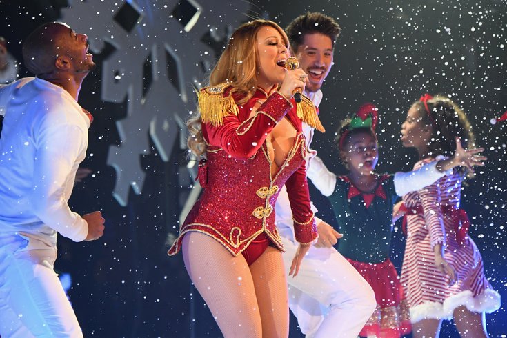 Mariah Carey : son conte de Noël