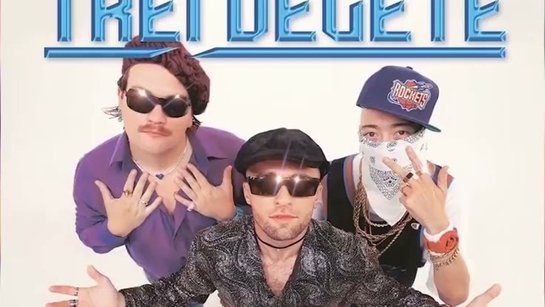 Trei Degete