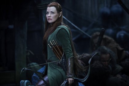 Le Hobbit: la Bataille des Cinq Armées