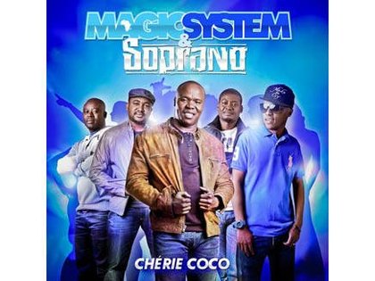 Magic System en featuring avec Soprano pour Chérie Coco