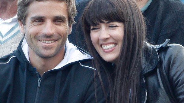 Nolwenn Leroy: le beau message d'amour d’Arnaud Clément à Roland-Garros