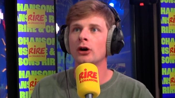 Nico en vrai : ses souvenirs de l'émission "Les Traîtres" sur M6 -  L’afterwork du rire
