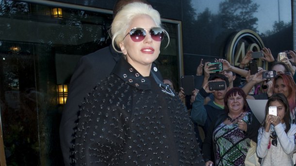 Lady Gaga : jouer l'aide à lutter contre la dépression