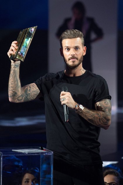 M Pokora