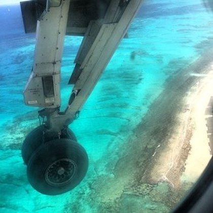 Tal en vacances aux Bahamas