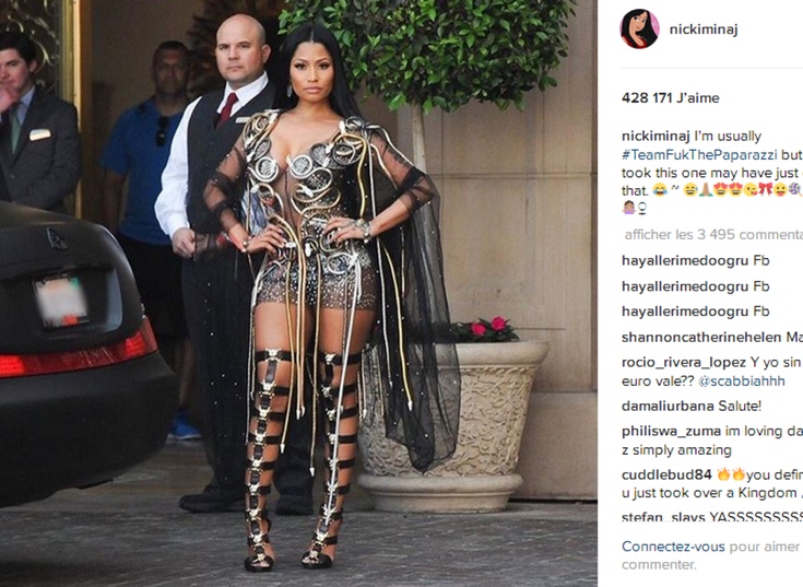 Nicki Minaj 