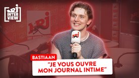 Bastiaan (Star Academy) sort son premier single "Château" : "Je vais le chanter en 1ère partie avec…"