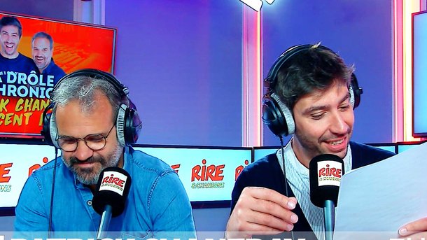 Patrick Chanfray et Vincent Piguet au standard de Rire & Chansons : les réactions à la nomination d'Elisabeth Borne