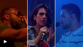 Maître Gims, Dua Lipa, Liam Payne…: ils ont enflammé le NRJ in The Park à Trélazé
