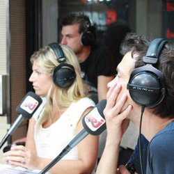 émission du mardi 04 septembre avec Keen V