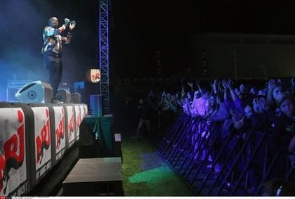 NRJ Music Tour Marseille - Youssoupha