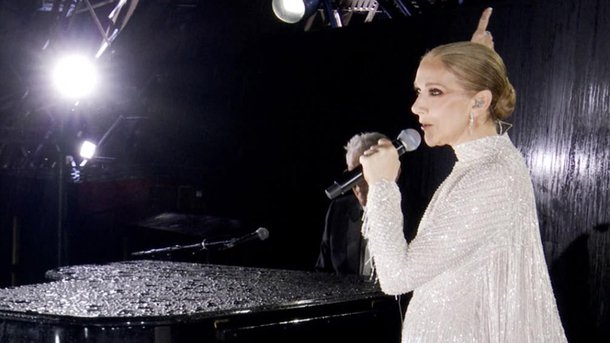 Céline Dion : sa magnifique reprise de "L'hymne à l'amour" aux JO enfin disponible