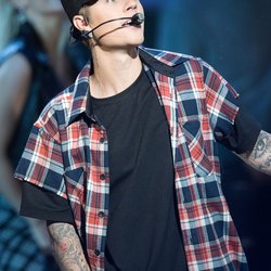Justin Bieber - NRJ Music Awards 2015
