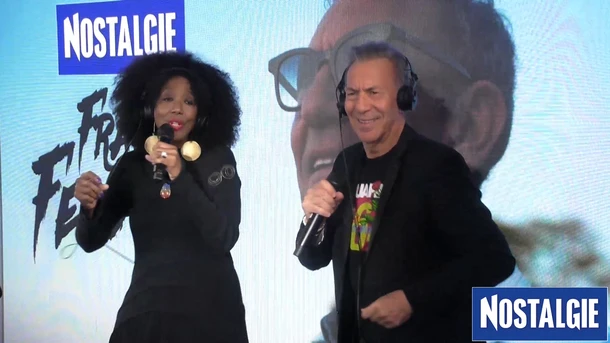 François Feldman & Joniece Jamison : Ressuscité